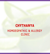 CHYTHANYA HOMOEOPATHIC & ALLERGY CLINIC